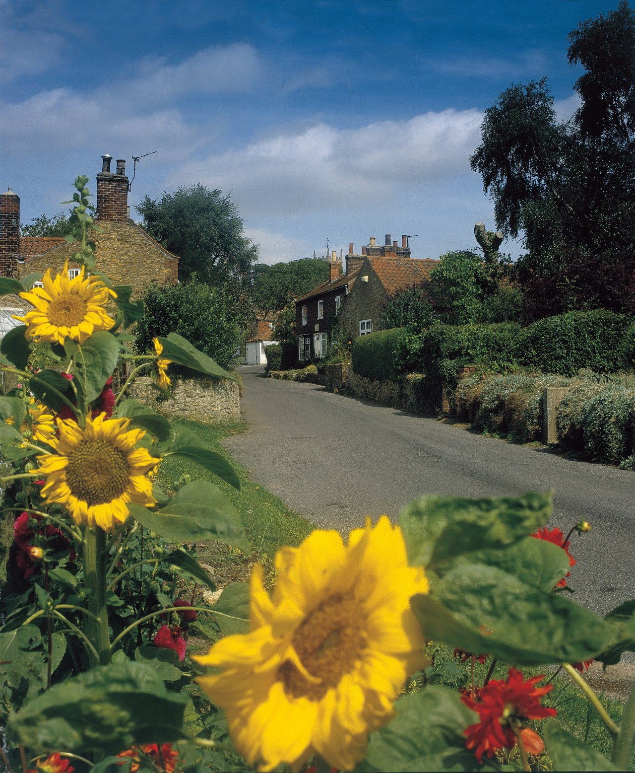 image of market rasen